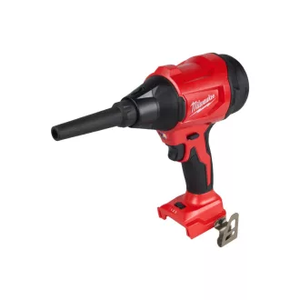   MILWAUKEE Măturătoare cu aer cu acumulator M18 BLHSB-0 (1,1 m³/min, viteză aer 918 km/h) (fără acumulator și încărcător)