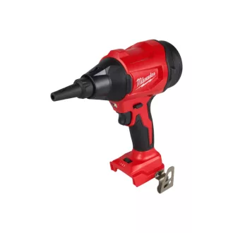   MILWAUKEE Măturătoare cu aer cu acumulator M18 BLHSB-0 (1,1 m³/min, viteză aer 918 km/h) (fără acumulator și încărcător)