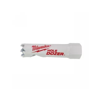 MILWAUKEE Cutter circular 14 mm bimetal Co Hole Buldozer