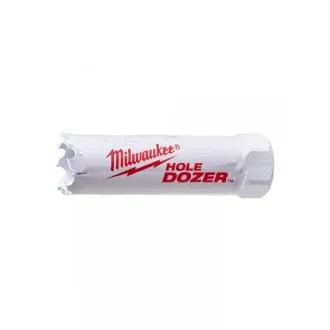 MILWAUKEE Cutter circular 17 mm bimetal Co Hole Buldozer