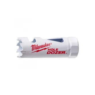 MILWAUKEE Cutter circular 20 mm bimetal Co Hole Buldozer