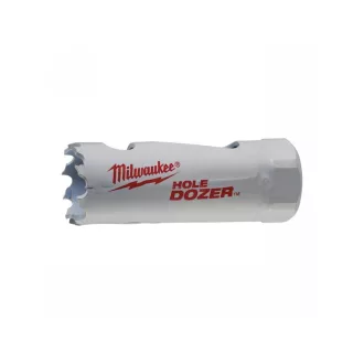MILWAUKEE Cutter circular 21 mm bimetal Co Hole Buldozer