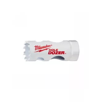 MILWAUKEE Cutter circular 22 mm bimetal Co Hole Buldozer