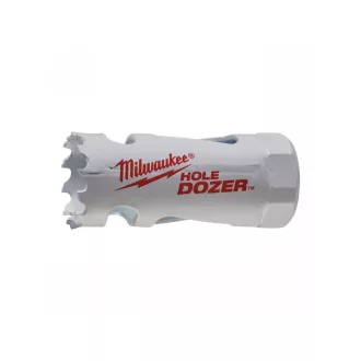MILWAUKEE Cutter circular 24 mm bimetal Co Hole Buldozer
