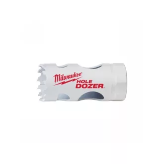 MILWAUKEE Cutter circular 25 mm bimetal Co Hole Buldozer