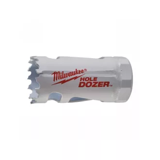 MILWAUKEE Cutter circular 27 mm bimetal Co Hole Buldozer