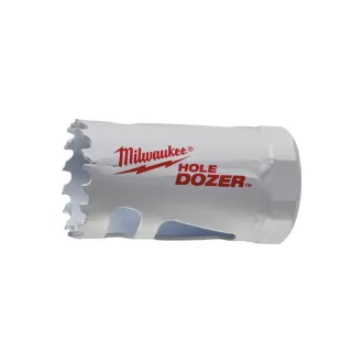 MILWAUKEE Cutter circular 30 mm bimetal Co Hole Buldozer