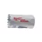 MILWAUKEE Cutter circular 30 mm bimetal Co Hole Buldozer