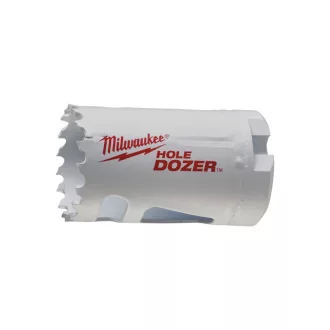 MILWAUKEE Cutter circular 33 mm bimetal Co Hole Buldozer
