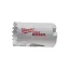 MILWAUKEE Cutter circular 33 mm bimetal Co Hole Buldozer