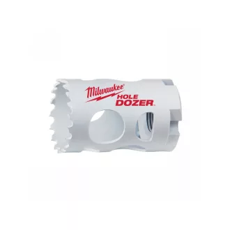 MILWAUKEE Cutter circular 35 mm bimetal Co Hole Buldozer