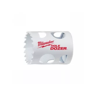 MILWAUKEE Cutter circular 38 mm bimetal Co Hole Buldozer