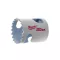 MILWAUKEE Cutter circular 40 mm bimetal Co Hole Buldozer