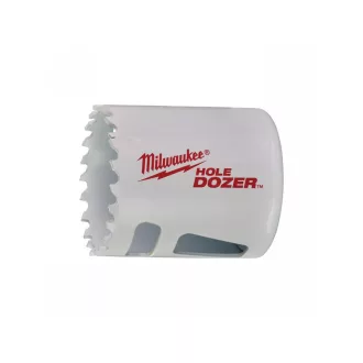 MILWAUKEE Cutter circular 43 mm bimetal Co Hole Buldozer