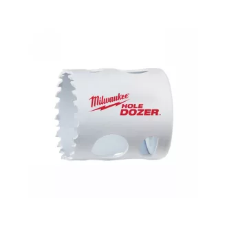 MILWAUKEE Cutter circular 44 mm bimetal Co Hole Buldozer