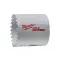 MILWAUKEE Cutter circular 48 mm bimetal Co Hole Buldozer