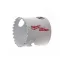MILWAUKEE Cutter circular 50 mm bimetal Co Hole Buldozer