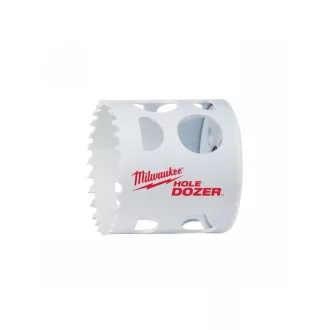 MILWAUKEE Cutter circular 51 mm bimetal Co Hole Buldozer