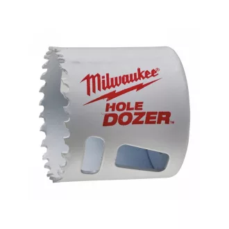 MILWAUKEE Cutter circular 52 mm bimetal Co Hole Buldozer