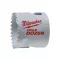 MILWAUKEE Cutter circular 54 mm bimetal Co Hole Buldozer