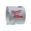 MILWAUKEE Cutter circular 54 mm bimetal Co Hole Buldozer