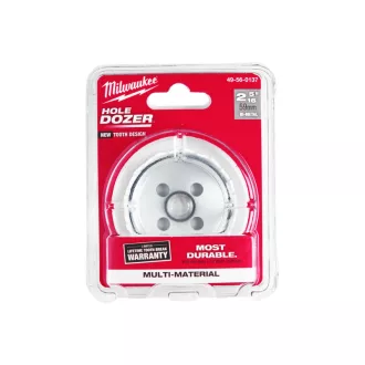 MILWAUKEE Freză cu disc bimetalic 59 mm Co Hole Dozer