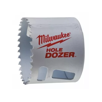 MILWAUKEE Cutter circular 60 mm bimetal Co Hole Buldozer