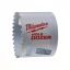MILWAUKEE Cutter circular 60 mm bimetal Co Hole Buldozer