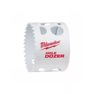 MILWAUKEE Cutter circular 65 mm bimetal Co Hole Buldozer