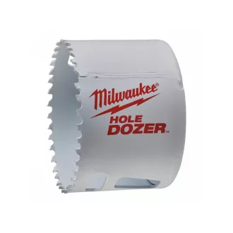 MILWAUKEE Cutter circular 70 mm bimetal Co Hole Buldozer