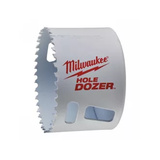 MILWAUKEE Cutter circular 73 mm bimetal Co Hole Buldozer