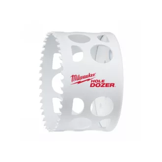 MILWAUKEE Cutter circular 76 mm bimetal Co Hole Buldozer