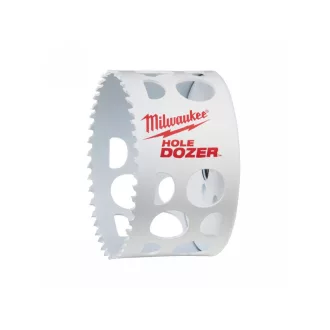 MILWAUKEE Cutter circular 83 mm bimetal Co Hole Buldozer