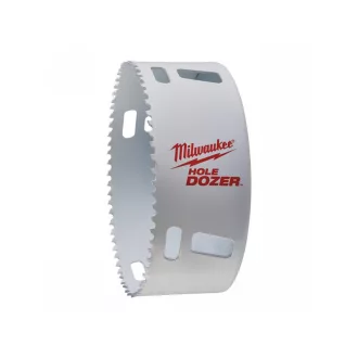 MILWAUKEE Cutter circular 121 mm bimetal Co Hole Buldozer