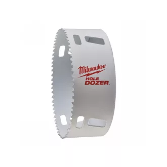 MILWAUKEE Cutter circular 127 mm bimetal Co Hole Buldozer