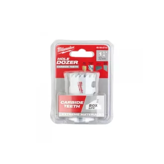   MILWAUKEE Freză circulară cu dinți din carbură 32 mm Hole Dozer