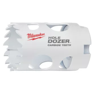   MILWAUKEE Freză circulară cu dinți din carbură 35 mm Hole Dozer
