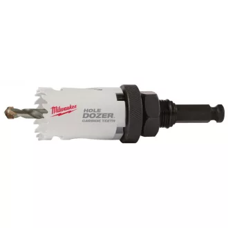  MILWAUKEE Freză circulară cu dinți din carbură 35 mm Hole Dozer