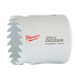   MILWAUKEE Freză circulară cu dinți din carbură 44 mm Hole Dozer