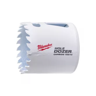   MILWAUKEE Pânză de ferăstrău circular cu dinți din carbură 48 mm Hole Dozer