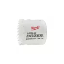MILWAUKEE Freză circulară cu dinți din carbură, 51 mm Hole Dozer