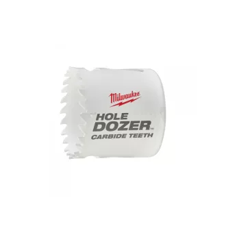   MILWAUKEE Freză circulară cu dinți din carbură, 51 mm Hole Dozer