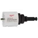 MILWAUKEE Freză circulară cu dinți din carbură, 51 mm Hole Dozer