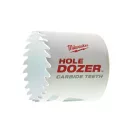 MILWAUKEE Freză circulară cu dinți din carbură, 51 mm Hole Dozer