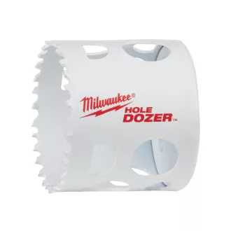   MILWAUKEE Disc de găurire cu dinți din carbură 54 mm Hole Dozer