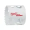 MILWAUKEE Disc de găurire cu dinți din carbură 54 mm Hole Dozer