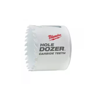   MILWAUKEE Pânză pentru decupat cu dinți din carbură 60 mm Hole Dozer