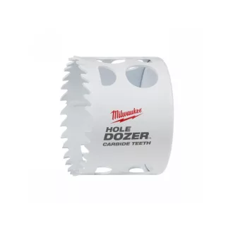   MILWAUKEE Freză circulară cu dinți din carbură, 64 mm Hole Dozer
