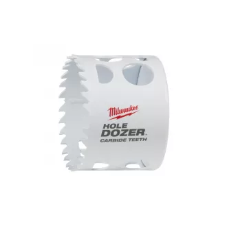   MILWAUKEE Freză circulară cu dinți din carbură 65 mm Hole Dozer