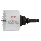 MILWAUKEE Freză circulară cu dinți din carbură 67 mm Hole Dozer
